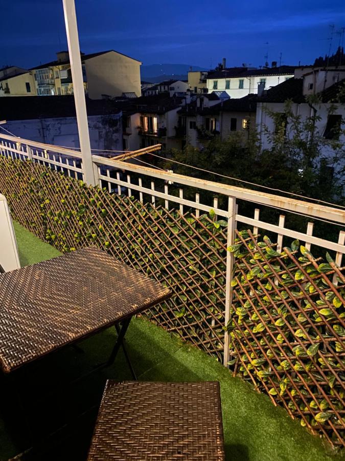 Golden Lungarno River Apartment Firenze Bagian luar foto